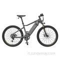 Hido bicicletta elettrica c26 e-bike